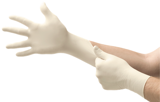 Diamond Grip Plus Latex Exam Glove. Shop Now!