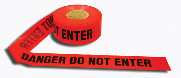 Shop Barricade Tape DANGER now and SAVE!