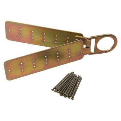 DBI/Sala 2103676 Reuseable Steel Roof Anchor w/D-Ring. Shop now!