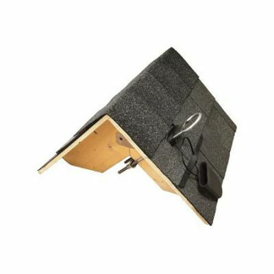 Permanent Roof Anchor with Flashing and Cap. Shop Now!