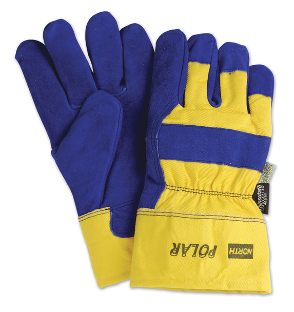 Shop North Polar Insulated Leather Palm Gloves now and SAVE!