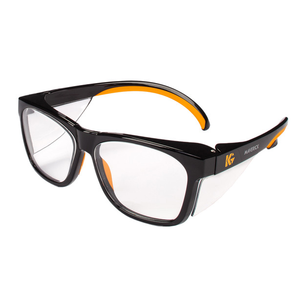 Shop Kleenguard Maverick Safety Glasses now and SAVE!