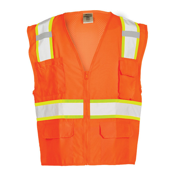 Shop Solid Front with Mesh Back Vest now and SAVE!