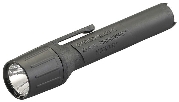 Shop 2AA ProPolymer HAZ-LO Flashlight now and SAVE!