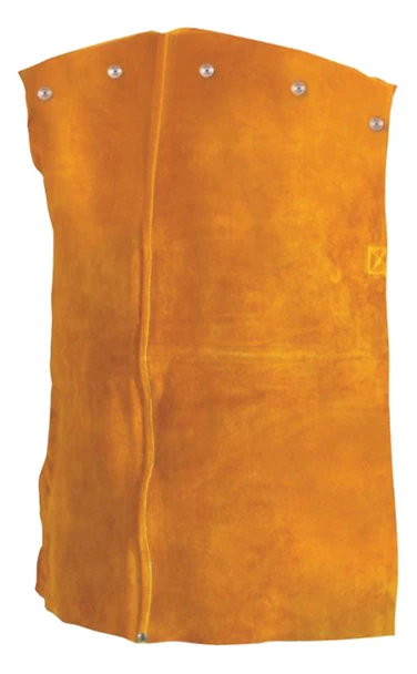 Shop Cowhide Split Cape Sleeve and Bib now and SAVE!