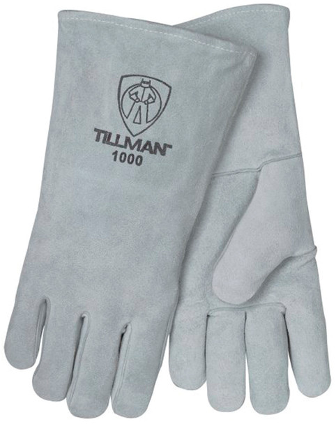 Shop Shoulder Split Cowhide Stick Welders Gloves now and SAVE!