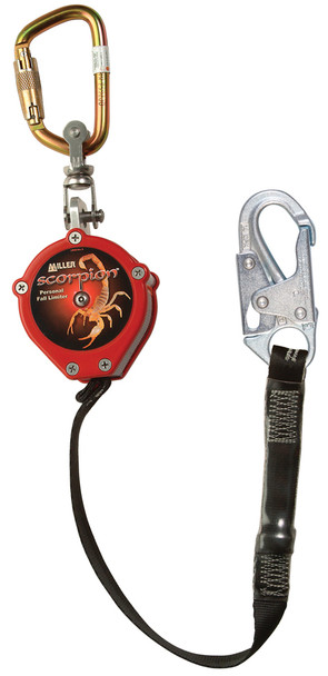 Shop Miller Scorpion Personal Fall Limiters and SAVE!