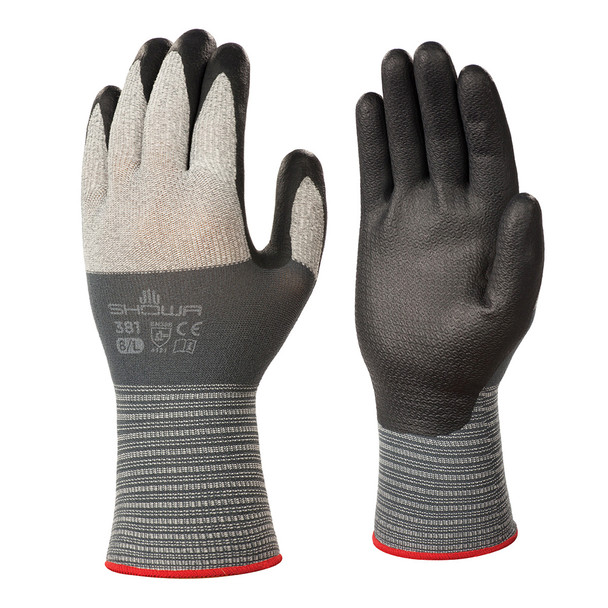 Shop Showa 381 Gloves and SAVE!
