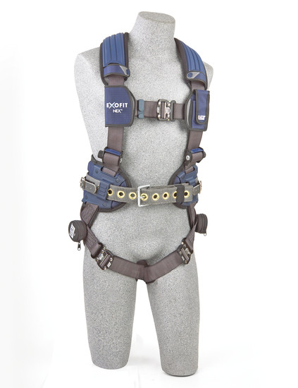 ExoFit NEX Mining Vest Style Harness. Shop Now!