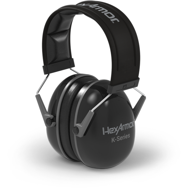 Buy HexArmor K-Series K1 earmuffs now and SAVE!