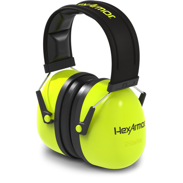 Buy HexArmor K-Series K3 earmuffs now and SAVE!