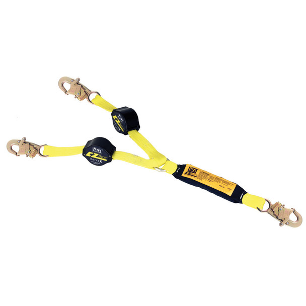 Retrax 1241480 100% Tie-Off Shock Absorbing Lanyard. Shop Now!