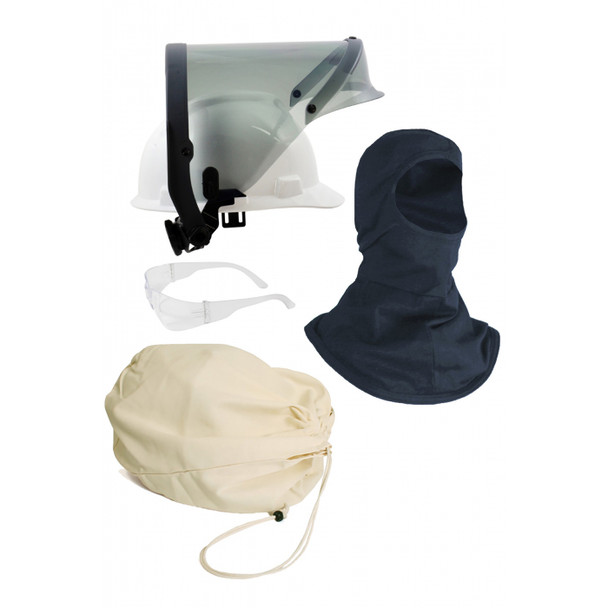 BUY NSA Enespro 20 Cal Arc Flash Faceshield Kit now and SAVE!