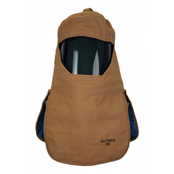 BUY NSA Enespro Arcguard 100 Cal Arc Flash Hood now and SAVE!