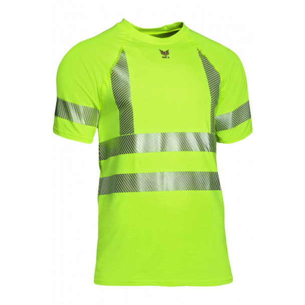 BUY NSA Drifire Hi-Vis Fr Control Short Sleeve Tee - Type R Class 3 now and SAVE!