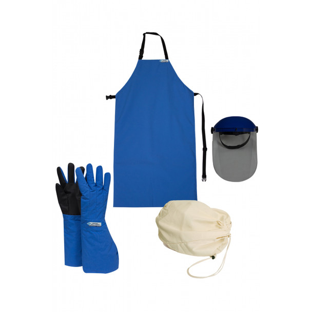 BUY NSA Safergrip Elbow Length Cryogenic Glove Kit now and SAVE!