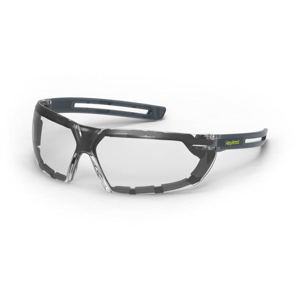 HexArmor 11-28003-05 LT400G ClearTruShield 2SF Safety Glasses. Shop Now!