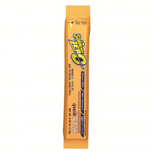Sqwincher 159060200 10oz Qwik Stik Orange. Shop Now!