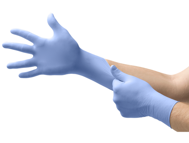 BUY Ansell MICROFLEX FreeForm SE FFS-700, Blue now and SAVE!