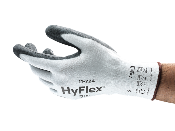 BUY Ansell HyFlex 11-724, Black now and SAVE!