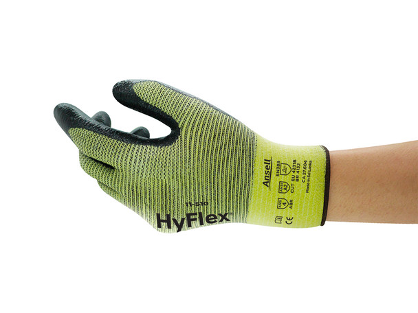BUY Ansell HyFlex 11-510, Black now and SAVE!