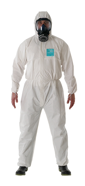 Ansell 817025 AlphaTec 2000 STANDARD Bound Protective Clothing. Shop Now!