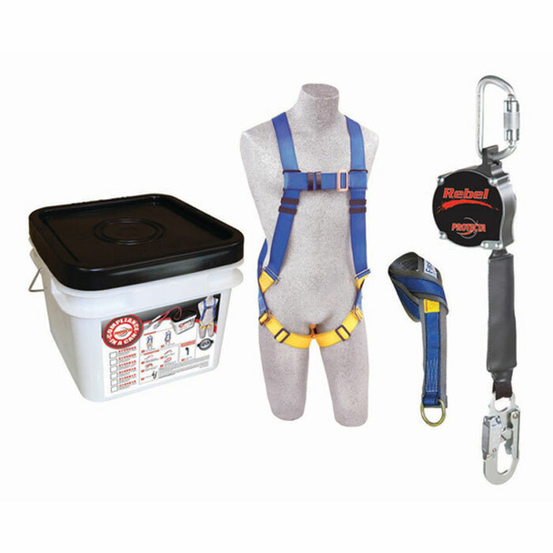 Protecta 2199819 Compliance in a Can Roofer's Fall Protection Kit. Shop Now!