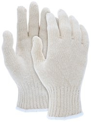 BUY String Knit Work Gloves
7 Gauge Regular Weight
Natural Cotton blend
Hemmed Cuff now and SAVE!