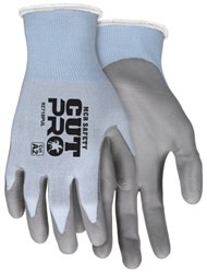 BUY MCR Safety Cut Pro  
18 Gauge HyperMax Shell
Cut, Abrasion, and Puncture Resistant
Polyurethane (PU) Coated Palm and Fingertips now and SAVE!