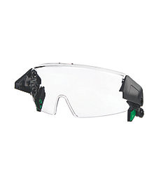 MSA Clear Half-Face Spectacle, V-Gard H1, 10194820 - 1 Each