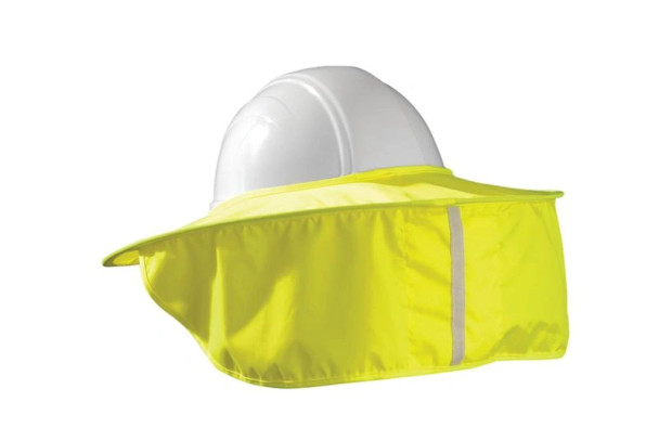 BUY Stow-Away Hard Hat Shade, Hi-Viz Yellow, One Size now and SAVE!