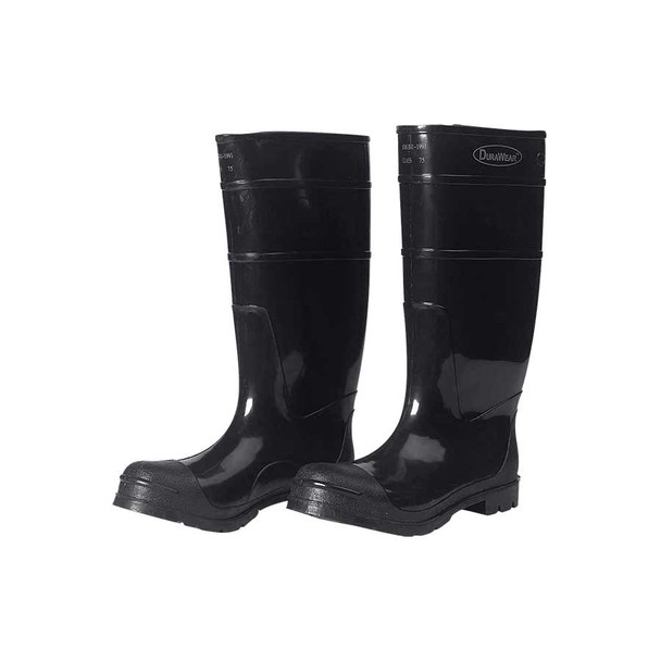 Liberty Safety 1551 Durawear Steel Toe PVC Boots. Shop Now!
