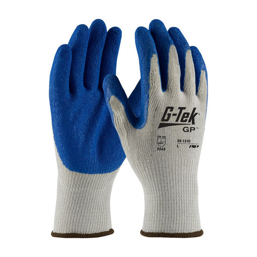 PIPUSA 39-1310/XL G-TEK Cotton/Polyester Gloves