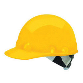 Fibre Metal E2RW SuperEight Hard Cap with Ratchet Suspension available in yellow. Shop now!