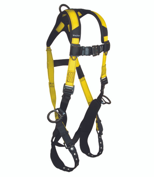 Falltech 7023B Journeyman Flex 3-D Full Body Harness. Shop Now!