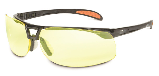 Uvex Protege S4200X Safety Eyewear Metallic Black Frame. Shop now!