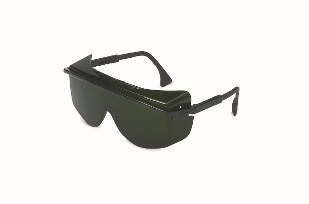 Astro OTG 3001 Safety Glasses. Available in Black Frame, Shade 5.0 Infra-dura Ultra-dura Lens. Shop Now!