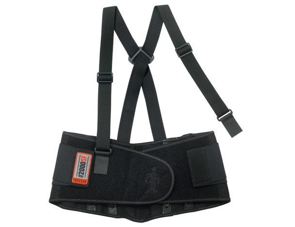 Ergodyne 11283 2000SF ProFlex High Performance Back Support - Size: Medium, 1 Each