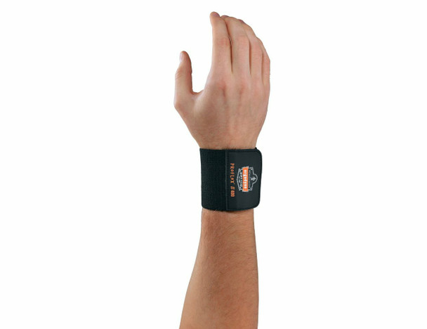 Ergodyne 400 Proflex Black Universal Wrist Wrap. Shop now!