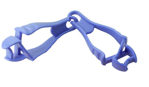 Ergodyne 3400 Squids Grabber Dual Clip Mount in Blue. Shop now!