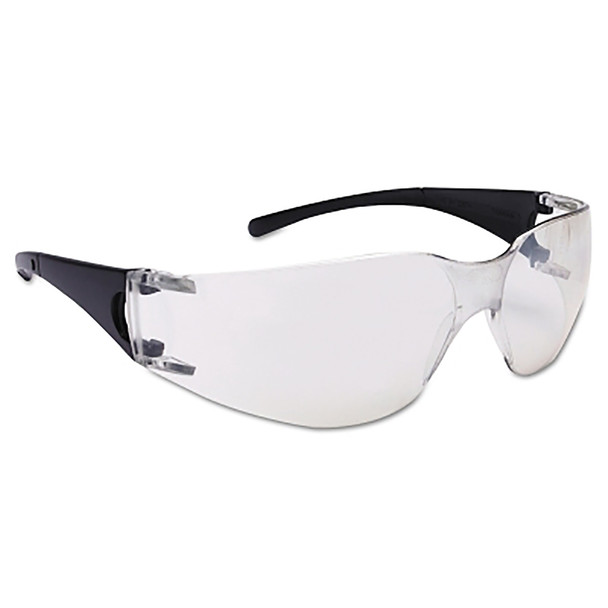 25638 - Indoor/Outdoor Lens, Black Temples, Uncoated