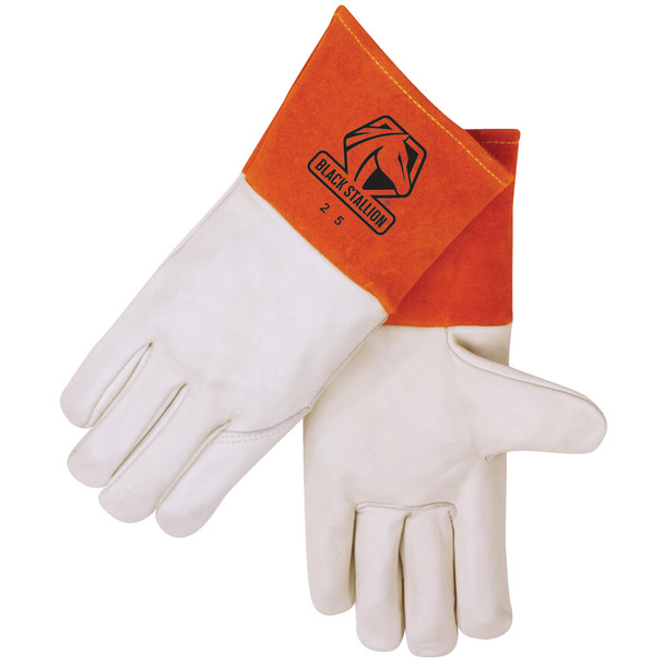 Buy Revco Revco Premium Grain Cowhide MIG Glove Today and Save.
