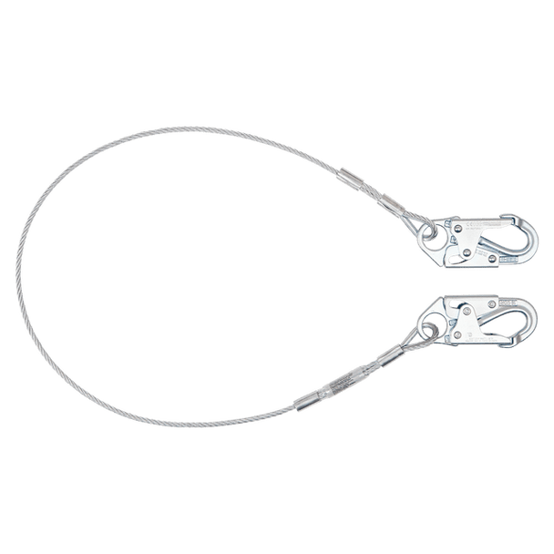 FallTech 8306 6 Ft Cable Restraint Lanyard. Shop Now!