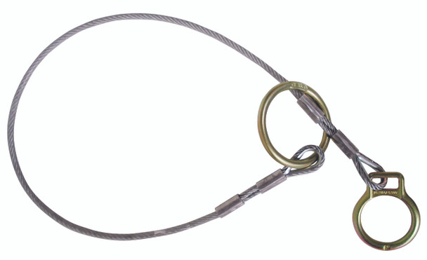 FallTech 7427 Cable PassThru Anchor Sling. Shop Now!