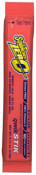 SQWINCHER 20 oz. Qwik Stik ZERO - Fruit Punch. Shop Now!