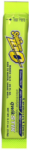 SQWINCHER 20 oz. Qwik Stik ZERO - Lemon Lime. Shop Now!