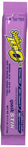 SQWINCHER 20 oz. Qwik Stik ZERO - Grape. Shop Now!