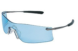 Rubicon T4113AF metal temple, Light blue anti-fog lens. Shop now!