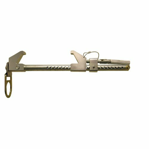 FallTech 7489 Hinged Self-tracking Fall Arrester/Grab; 5/8". Shop Now!