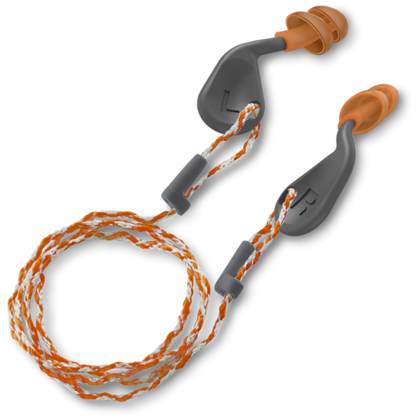 HexArmor 18-20001 simpleFit - Small - Reusable Guided Earplugs. Shiop Now!